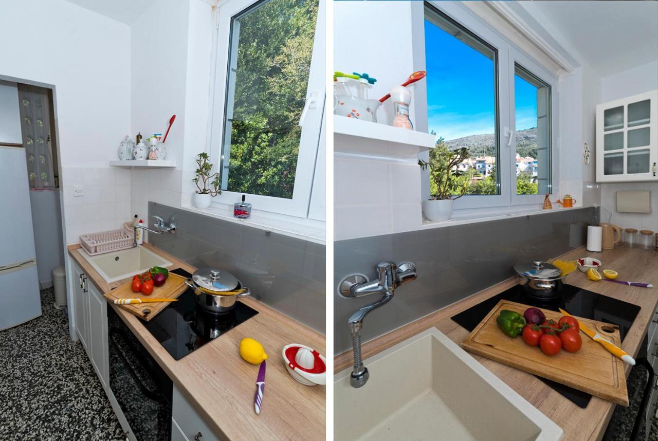 Comfortable Neda 58M2 Next To Beach&Old Town, Beautiful Location 두브로브니크 외부 사진